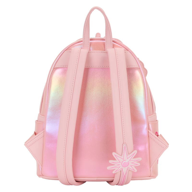 Loungefly Wicked: For Good Exclusive Glinda Cosplay Mini Backpack - View 6