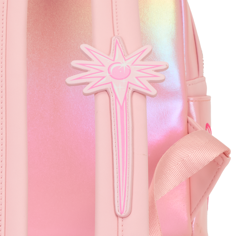 Loungefly Wicked: For Good Exclusive Glinda Cosplay Mini Backpack - View 7