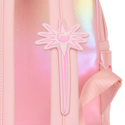 Loungefly Wicked: For Good Exclusive Glinda Cosplay Mini Backpack - View 7