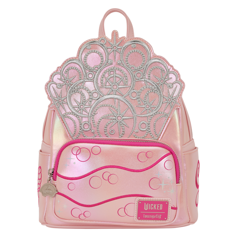 Loungefly Wicked: For Good Exclusive Glinda Cosplay Mini Backpack