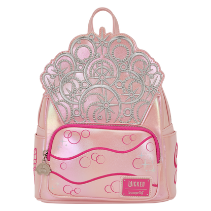Loungefly Wicked: For Good Exclusive Glinda Cosplay Mini Backpack