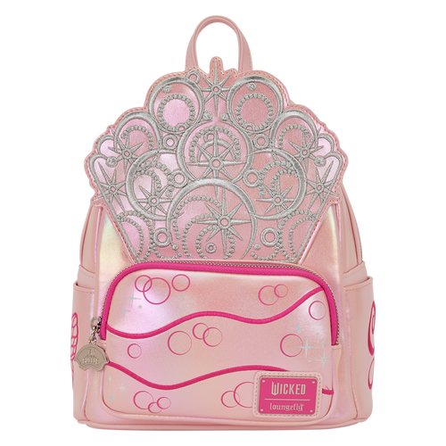 Loungefly Wicked: For Good Exclusive Glinda Cosplay Mini Backpack