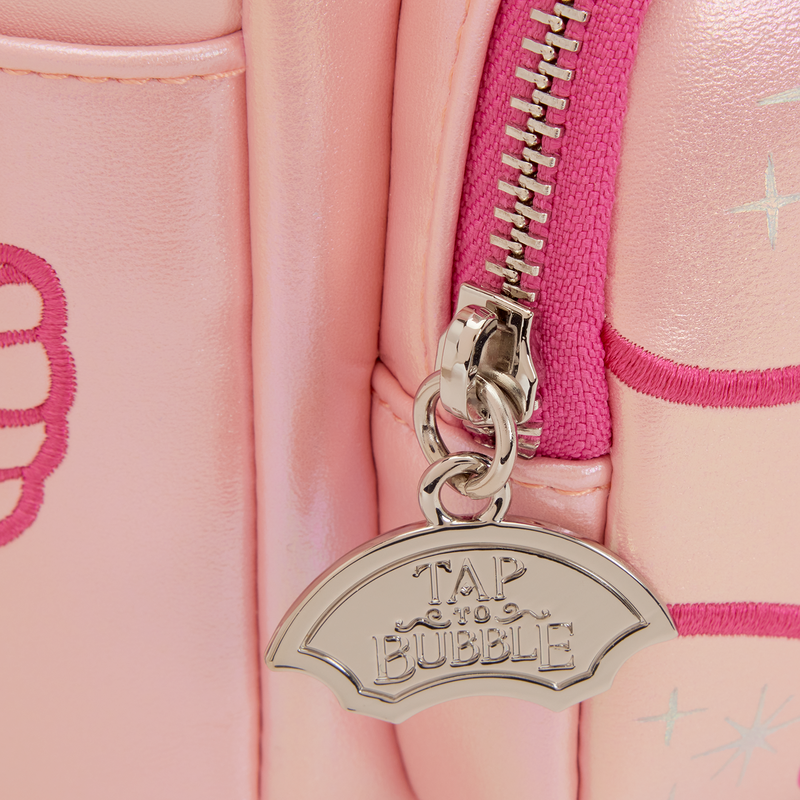 Loungefly Wicked: For Good Exclusive Glinda Cosplay Mini Backpack - View 8
