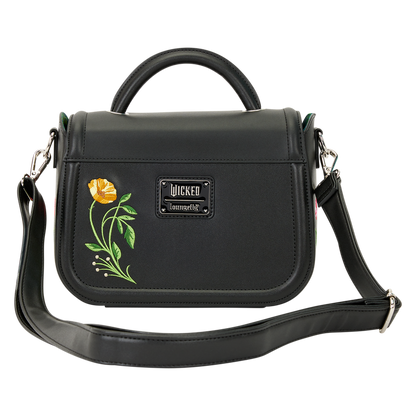 Loungefly Wicked: For Good I Feel Wicked Crossbody Bag - View 6