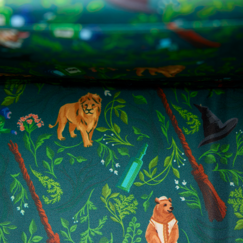 Loungefly Wicked: For Good I Feel Wicked Crossbody Bag - View 7