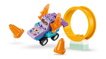 LEGO DUPLO 3 in 1 Creative Ramps with Vehicles Building Set (111 Pieces, Ages 3+) - View 4