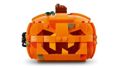 LEGO Halloween Pumpkin Lantern 40872 Building Set (323 Pieces) - View 8