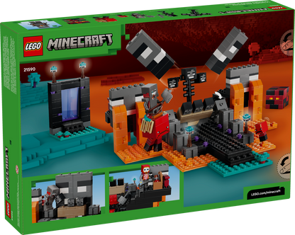 LEGO Minecraft Wither Battle 21590 Building Set (494 Pieces) - View 13