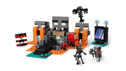 LEGO Minecraft Wither Battle 21590 Building Set (494 Pieces) - View 4