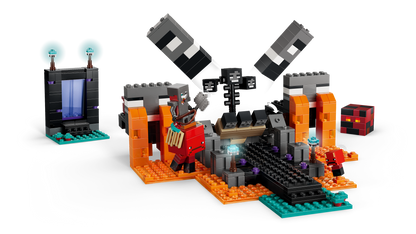 LEGO Minecraft Wither Battle 21590 Building Set (494 Pieces) - View 6