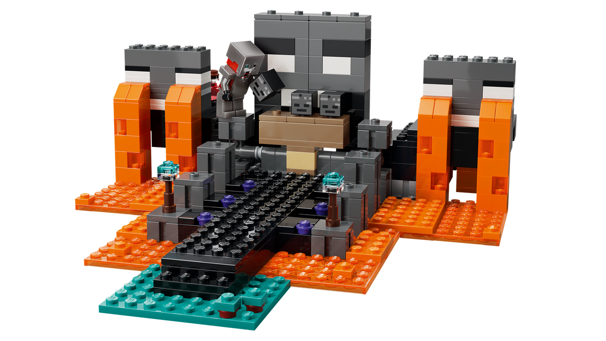 LEGO Minecraft Wither Battle 21590 Building Set (494 Pieces) - View 7