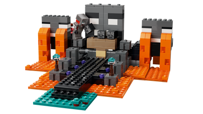 LEGO Minecraft Wither Battle 21590 Building Set (494 Pieces) - View 7
