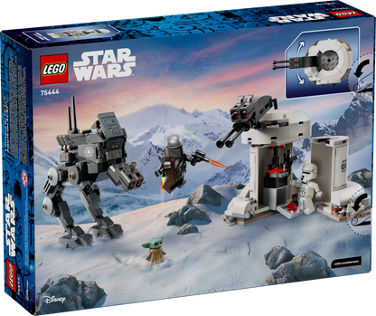 LEGO Star Wars AT-RT Attack Building Set (297 Pieces, Ages 7+) - View 12