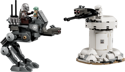 LEGO Star Wars AT-RT Attack Building Set (297 Pieces, Ages 7+) - View 2
