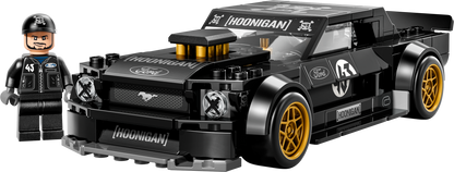LEGO Speed Champions Ken Block's '65 Ford Mustang Hoonicorn V1 77262 Building Set (345 Pieces)