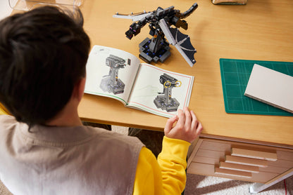 LEGO Minecraft The Ender Dragon 21595 Building Set (710 Pieces) - View 14