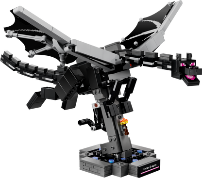 LEGO Minecraft The Ender Dragon 21595 Building Set (710 Pieces)