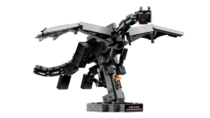 LEGO Minecraft The Ender Dragon 21595 Building Set (710 Pieces) - View 4