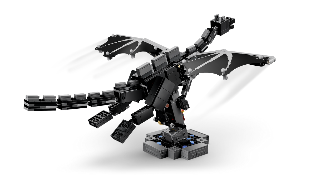 LEGO Minecraft The Ender Dragon 21595 Building Set (710 Pieces) - View 5