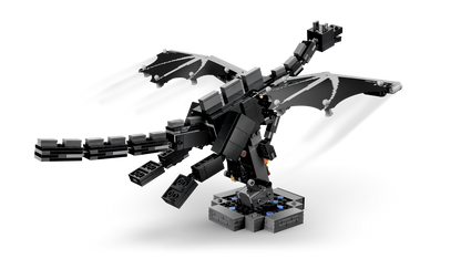 LEGO Minecraft The Ender Dragon 21595 Building Set (710 Pieces) - View 5