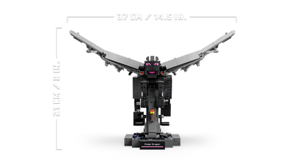 LEGO Minecraft The Ender Dragon 21595 Building Set (710 Pieces) - View 6