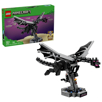 LEGO Minecraft The Ender Dragon 21595 Building Set (710 Pieces) - View 3