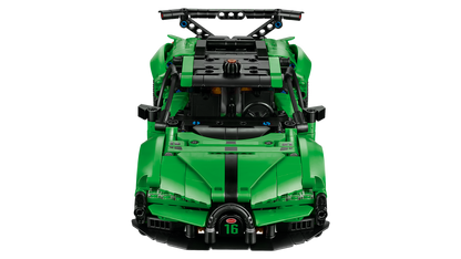 LEGO Technic Bugatti Chiron Pur Sport Hypercar Building Set (771 Pieces, Ages 9+) - View 10