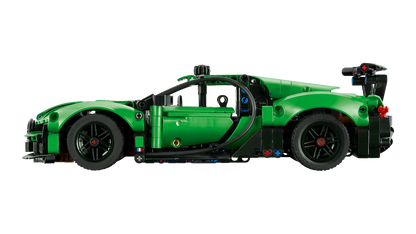 LEGO Technic Bugatti Chiron Pur Sport Hypercar Building Set (771 Pieces, Ages 9+) - View 11