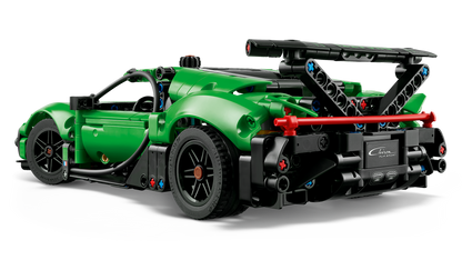 LEGO Technic Bugatti Chiron Pur Sport Hypercar Building Set (771 Pieces, Ages 9+) - View 12