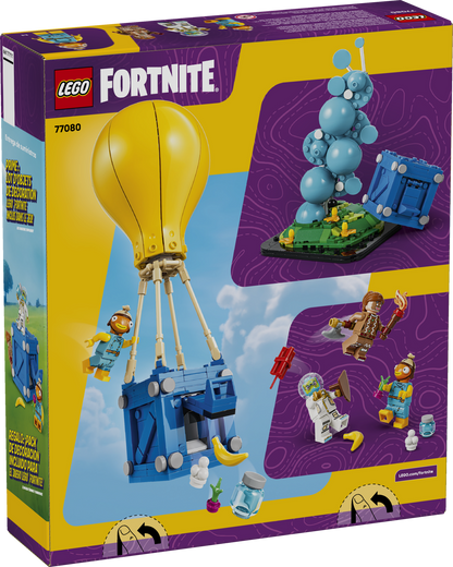 LEGO Fortnite Supply Drop 77080 Building Set (314 Pieces) - View 16