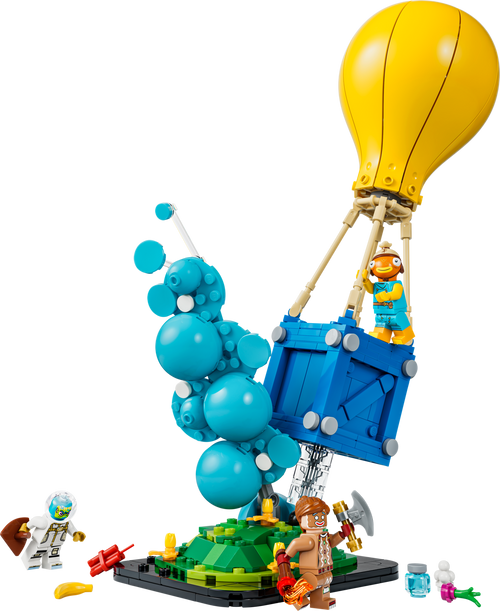 LEGO Fortnite Supply Drop 77080 Building Set (314 Pieces)