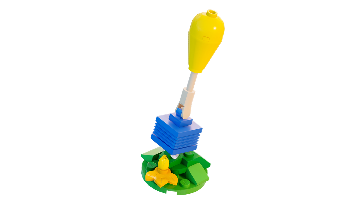 LEGO Fortnite Supply Drop 77080 Building Set (314 Pieces) - View 4
