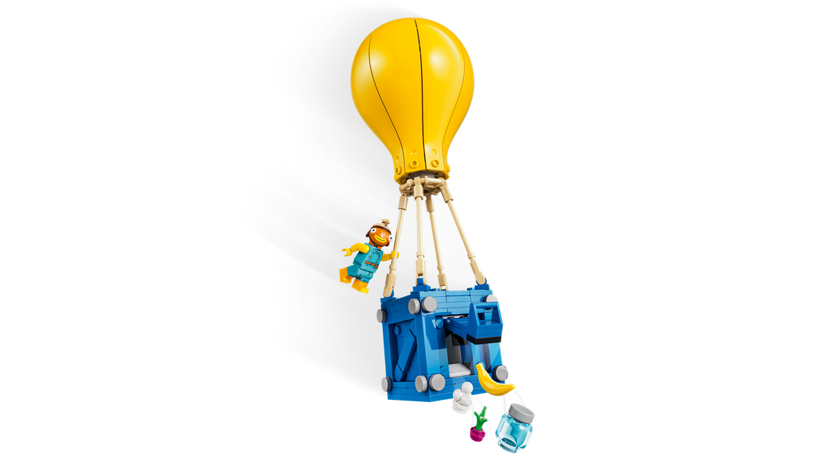 LEGO Fortnite Supply Drop 77080 Building Set (314 Pieces) - View 7