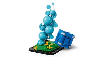 LEGO Fortnite Supply Drop 77080 Building Set (314 Pieces) - View 8