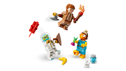 LEGO Fortnite Supply Drop 77080 Building Set (314 Pieces) - View 9