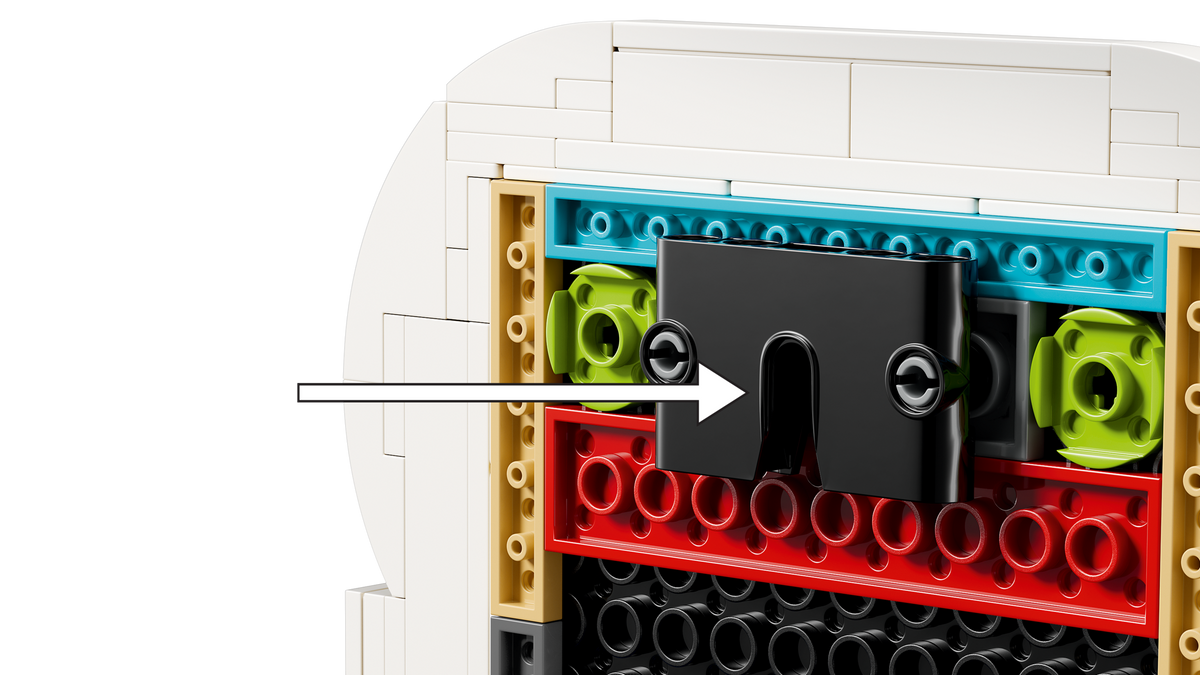 LEGO FIFA World Cup 2026 Official Emblem - View 7