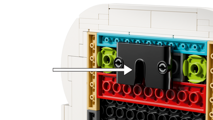 LEGO FIFA World Cup 2026 Official Emblem - View 7