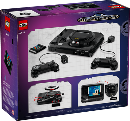 LEGO Sega Genesis Console 40926 Building Set (480 Pieces) - View 16