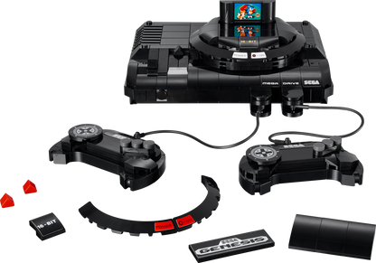 LEGO Sega Genesis Console 40926 Building Set (480 Pieces)