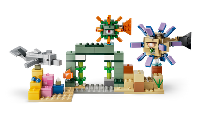 LEGO Minecraft Underwater Adventure 21598 Building Set (310 Pieces) - View 8