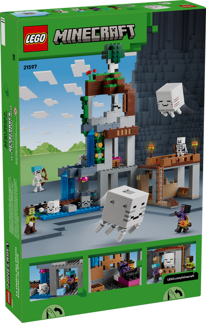 LEGO Minecraft Ghast Station 21597 Building Set (754 Pieces) - View 14