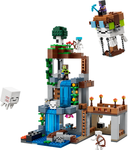 LEGO Minecraft Ghast Station 21597 Building Set (754 Pieces)