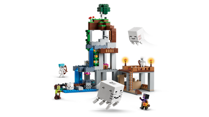 LEGO Minecraft Ghast Station 21597 Building Set (754 Pieces) - View 5