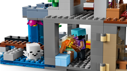LEGO Minecraft Ghast Station 21597 Building Set (754 Pieces) - View 6