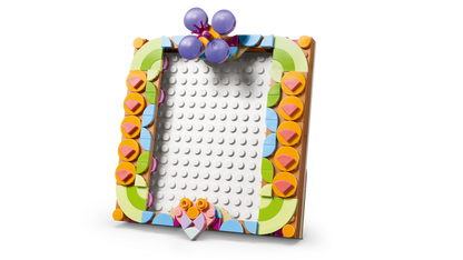 LEGO Creator 3-in-1 Floral Art Decor Painting 31390 Building Set (348 Pieces) - View 8
