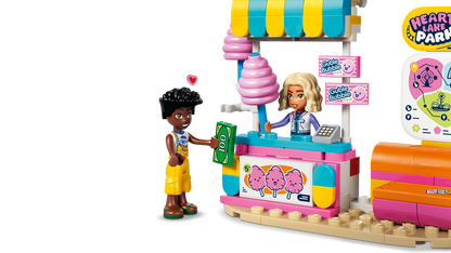 LEGO Friends Candy and Cupcake Ferris Wheel Building Set (602 Pieces, Ages 7+) - View 8