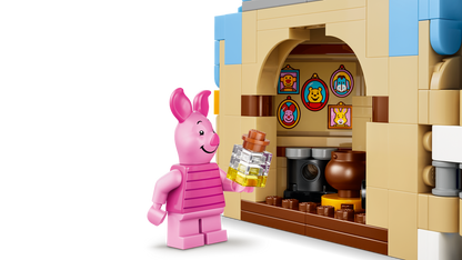 LEGO Disney Piglet's Birthday Fun 43305 Building Set (544 Pieces) - View 6