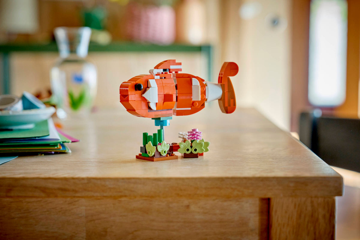 LEGO Creator 3-in-1 Cute Animals: Red Panda 31394 Building Set (297 Pieces) - View 14