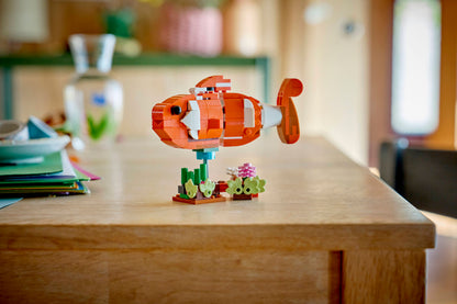 LEGO Creator 3-in-1 Cute Animals: Red Panda 31394 Building Set (297 Pieces) - View 14