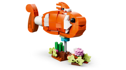 LEGO Creator 3-in-1 Cute Animals: Red Panda 31394 Building Set (297 Pieces) - View 9